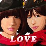 LOVE ＆ HATE（Love version）