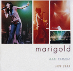 LIVE 2002 marigold（DVD）