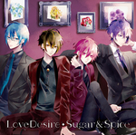 Sugar＆Spice【Spice盤】