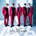 I'm ready ～JP.ver～　通常盤