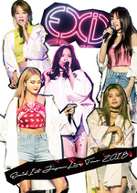 EXID 1st JAPAN LIVE TOUR 2018【初回限定盤】