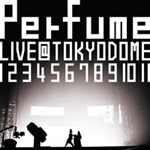 結成10周年、メジャーデビュー5周年記念！ Perfume LIVE @東京ドーム 「1 2 3 4 5 6 7 8 9 10 11」　通常盤