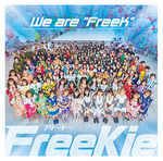 We are “FreeK”【Type-A】/FreeKie