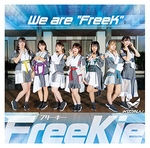 We are “FreeK”【Type-C】(//ネコプラ// Ver.)/FreeKie