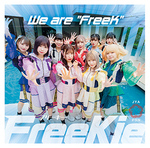 We are “FreeK”【Type-D】(JYA ☆ PON Ver.)/FreeKie