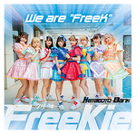 We are “FreeK”【Type-F】(KATACOTO*BANK Ver.)/FreeKie