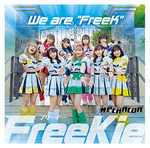 We are “FreeK”【Type-G】(#PEXACOA Ver.)/FreeKie