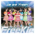 We are “FreeK”【Type-K】(BYBBiT Ver.)/FreeKie