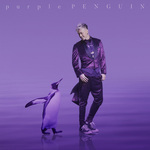 purple PENGUIN