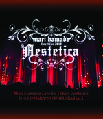 Live In Tokyo “Aestetica”（Blu-ray）