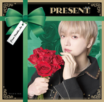 PRESENT【通常盤 -SungJeジャケット盤-】