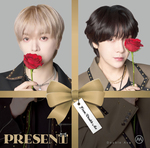 PRESENT【通常盤 -Double Aceジャケット盤-】