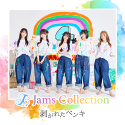 剥がれたペンキ｜Jams Collection