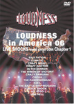 LOUDNESS in America 06 LIVE SHOCKS world circuit