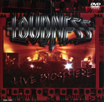 LOUDNESS LIVE BIOSPHERE