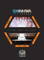 2012 SHINHWA GRAND TOUR IN SEOUL”THE RETURN”