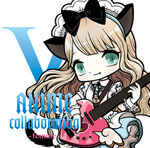 V-ANIME collaboration -femme-