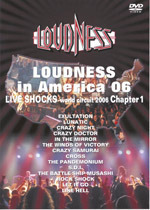 LOUDNESS in America 06