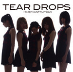 TEAR DROPS　通常盤