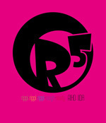 R⁵ (rippi-rippi-rippi-rough-ready)　Blu-ray　初回限定盤