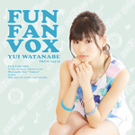 FUN FAN VOX　通常盤