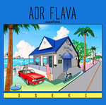 AOR FLAVA -sweet blue-