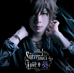 Surrender Love　通常盤