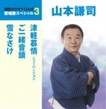 通信カラオケＤＡＭ愛唱歌スペシャル３　津軽慕情ニューバージョン／ご一緒音頭／雪なさけ