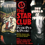 THE STAR CLUB / PUNK! PUNK! PUNK!